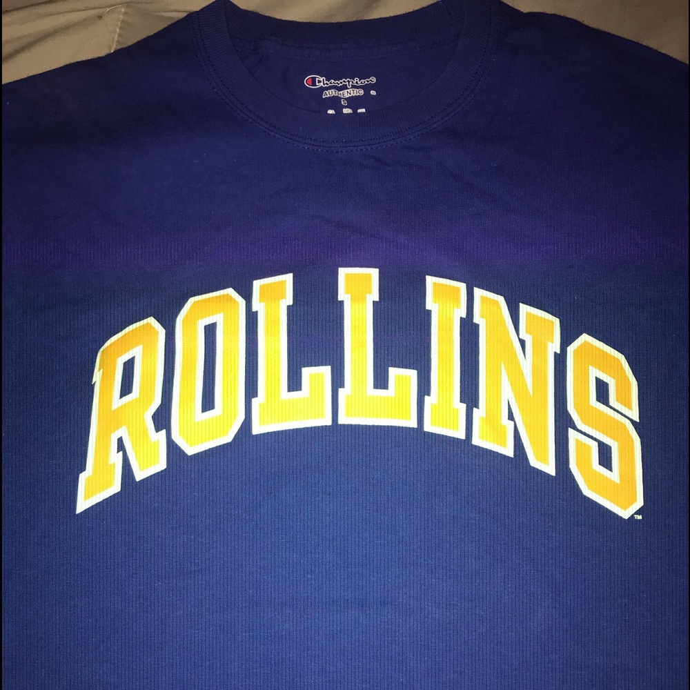 Champion Rollins College Tee